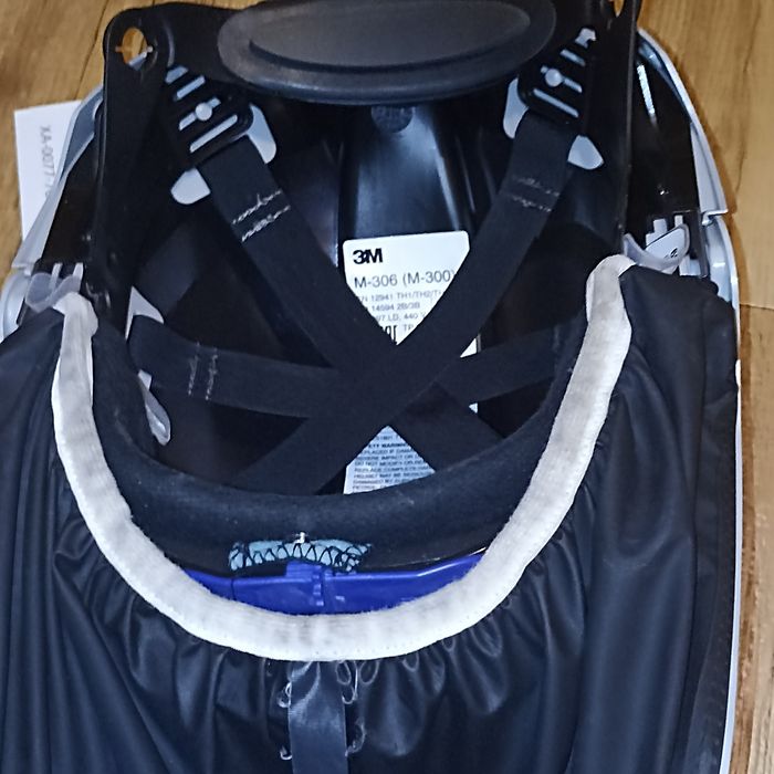 Maska ochronna M3 M-306 Versaflo serii M-300