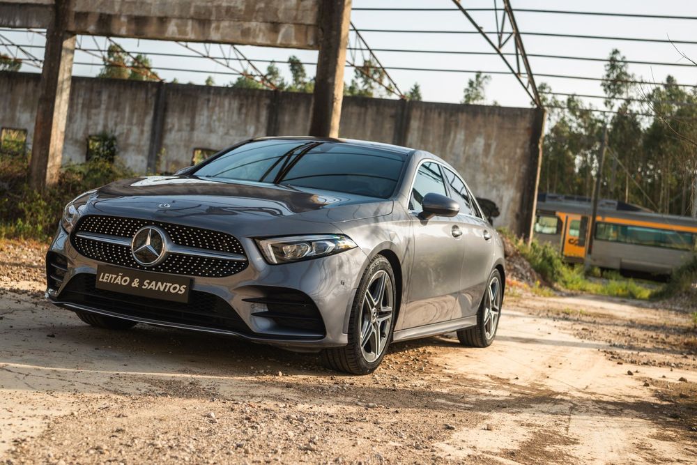 Mercedes-Benz A 200 Limousine AMG Line