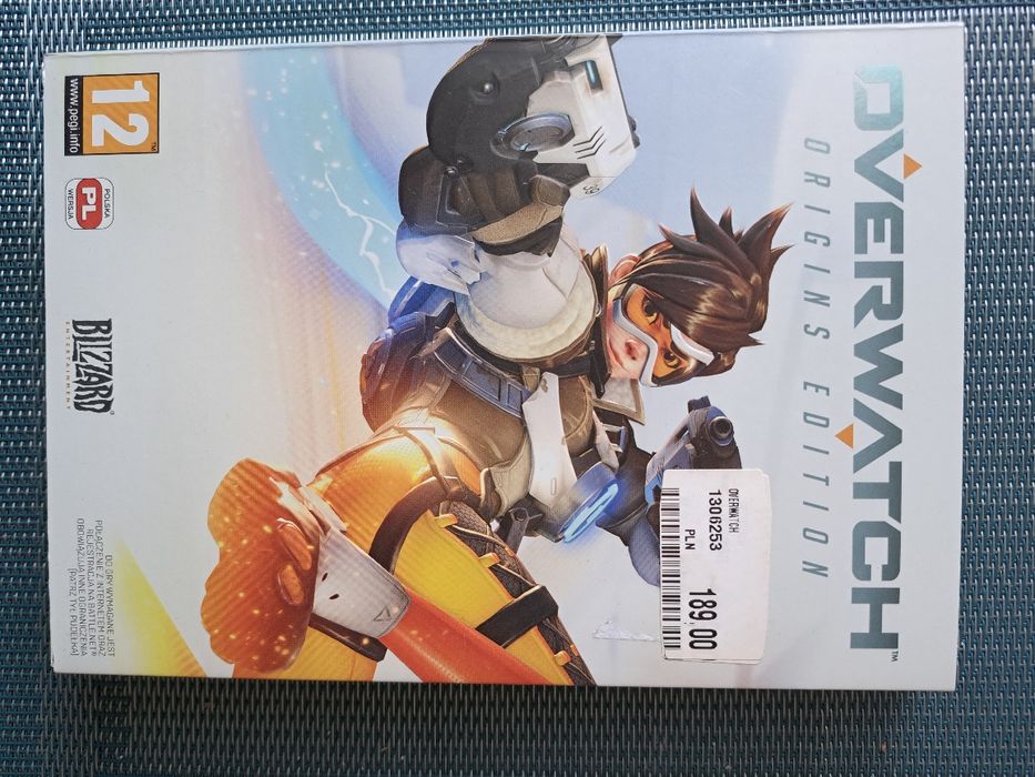 Gra na PC Overwatch Origins Edition