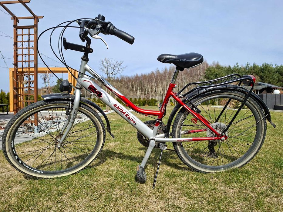 Rower Andar Bike Imperia 24