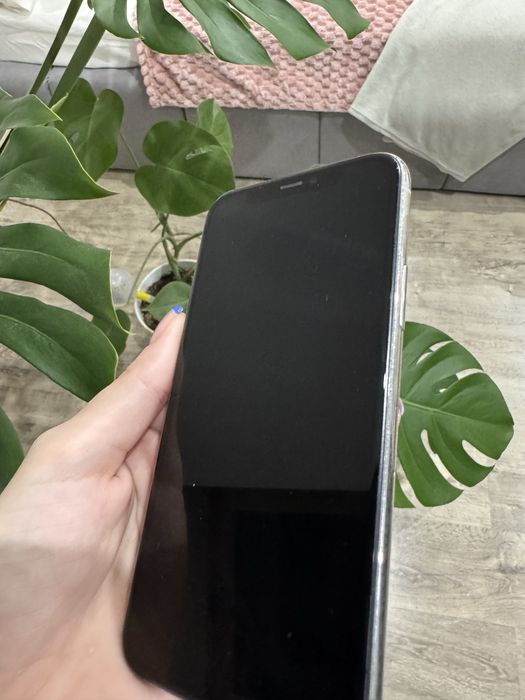 Iphone 11 pro bialy