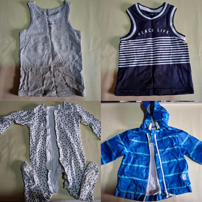 Віддам дитячі речі