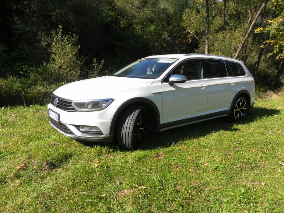 Volkswagen Passat Alltrack