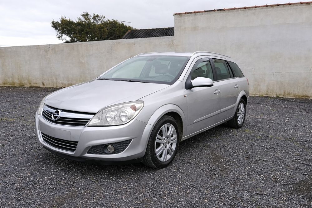 Opel Astra 2007 1.7Cdti