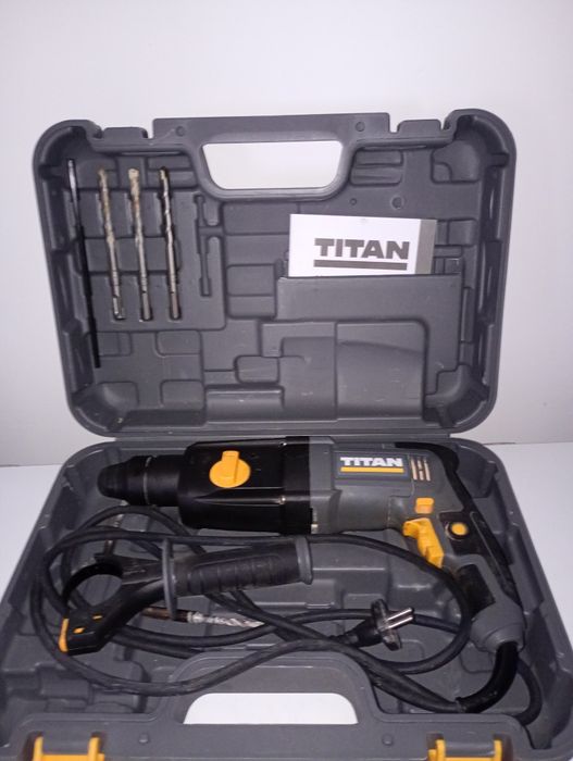 Torque titam 2 meses de compra