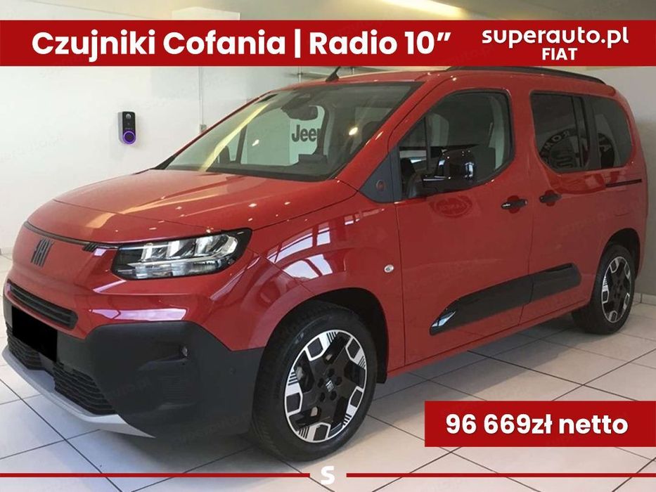 Fiat Qubo