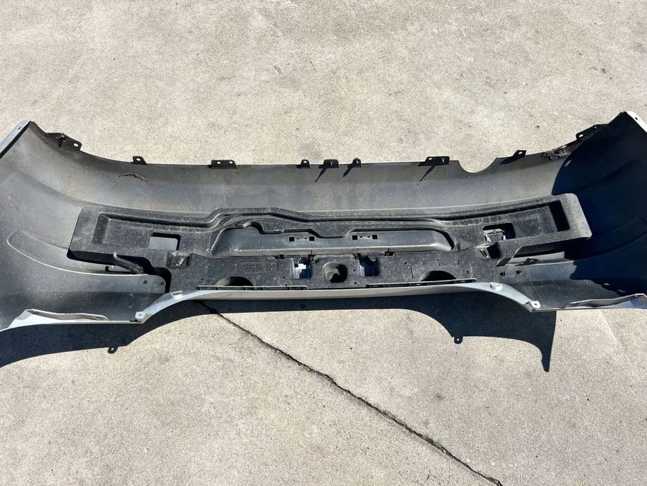 Zderzak tył Hyundai i30 I hb 07-12r 86611-2r000 demontaż