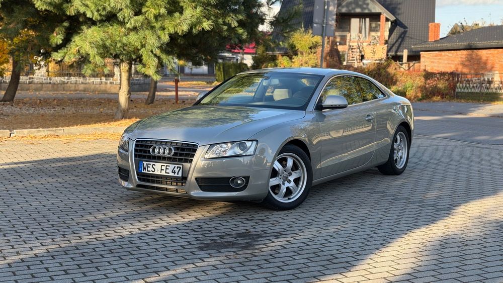 Audi A5 Coupé