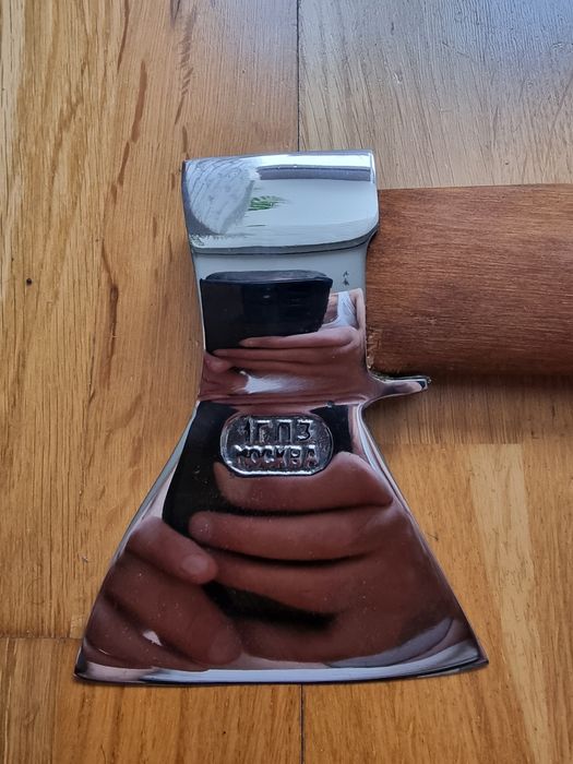 Топор СССР 1гпз москва сокира.