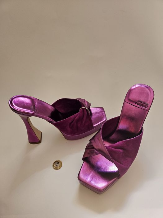 Jeffrey campbell szpilki rozmiar 40 nowe.