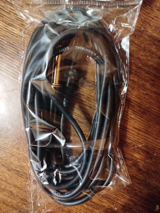 Аудіокабель Cordial RCA*Jack