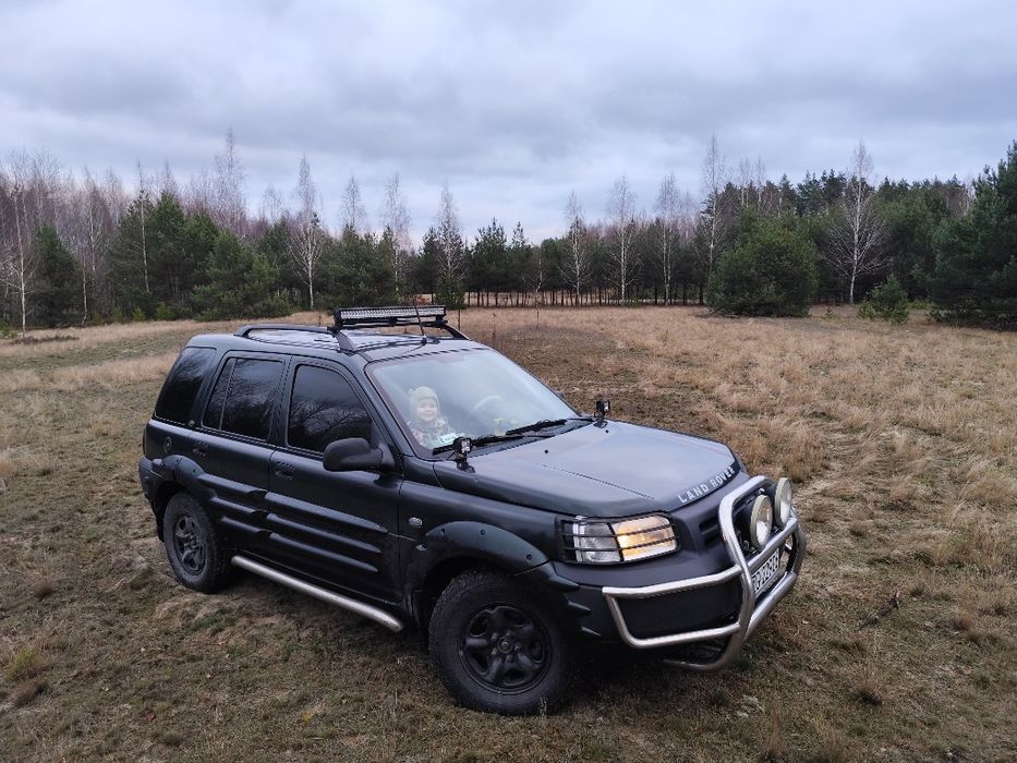 Land Rover Freelander 1 V6 2.5 177hp