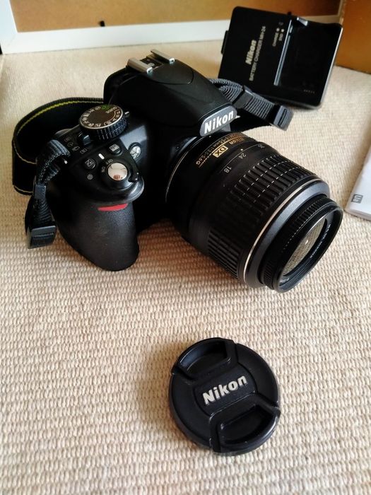 Nikon d 3100 фотоапарат