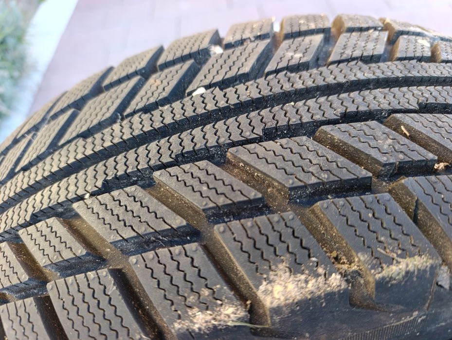 Титани з резиною зимовою