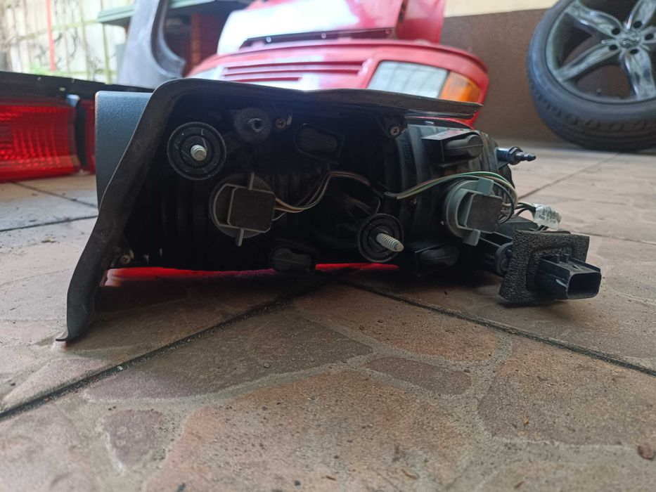 Dodge Challenger Lampy tył