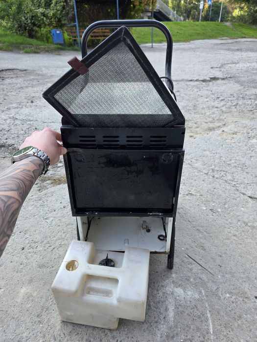 Осушувач TROTEC TTK 170 ECO