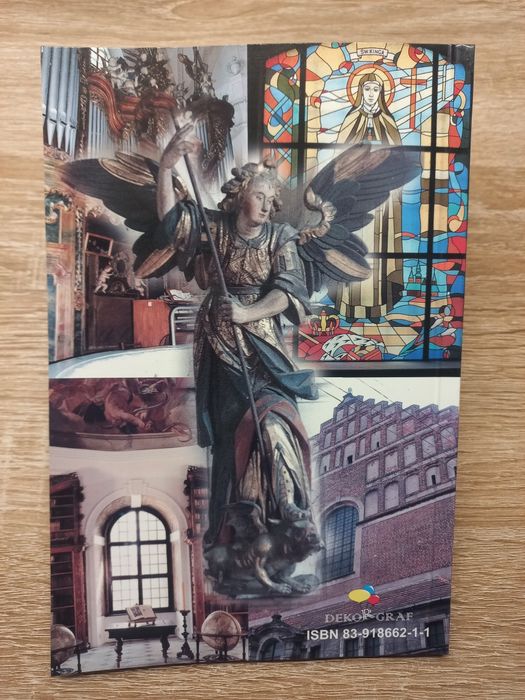 Kościół Mariacki w Żaganiu Roman Haczkiewicz Zespół augustiański