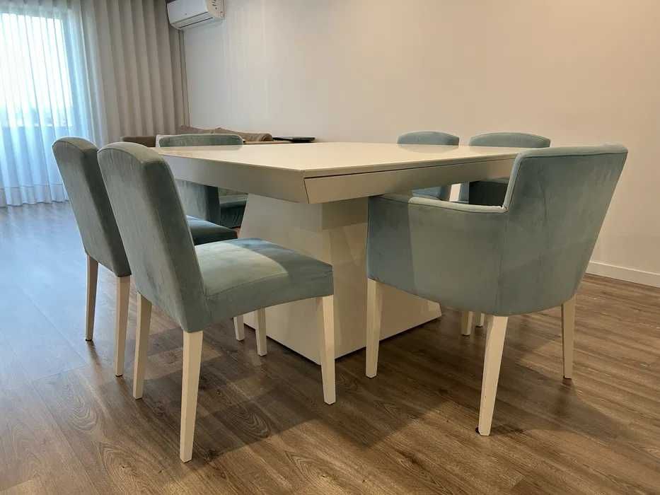 Cadeiras Sala Jantar (sem mesa e sem cadeirões)