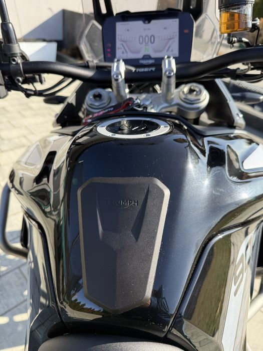 Triumph Tiger 900 GT PRO Salon Polska Pierwszy wlasciciel 2109 km