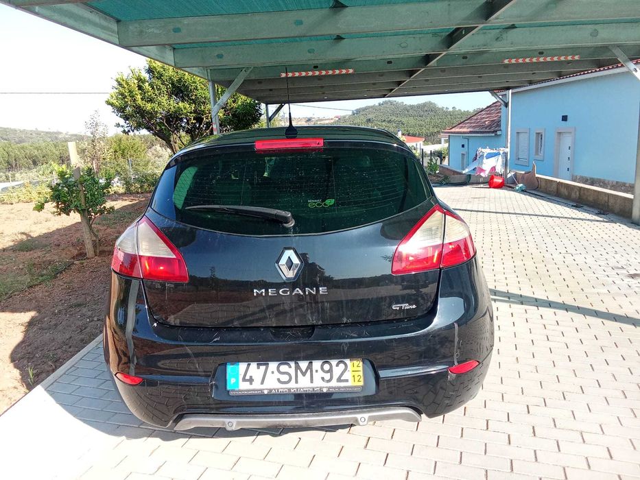 Renault Megane GT Line