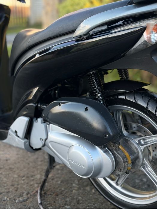 Honda sh 150i 2012