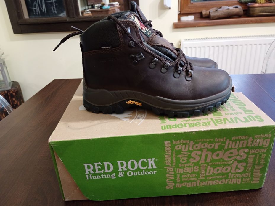 Buty Red Rock rozmiar 38