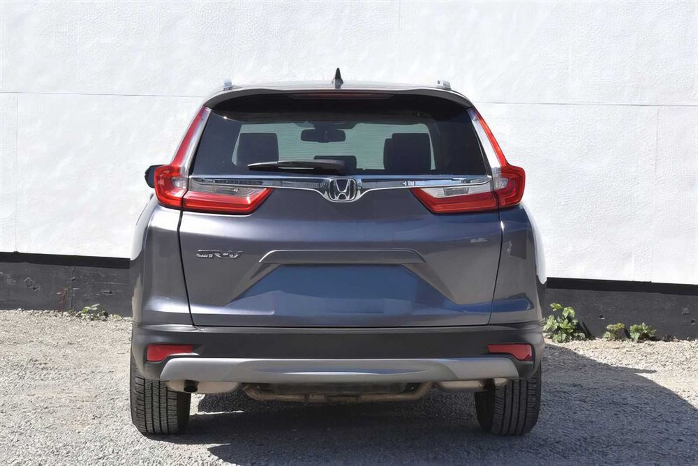 Honda CR-V EX-L wNavi      2017