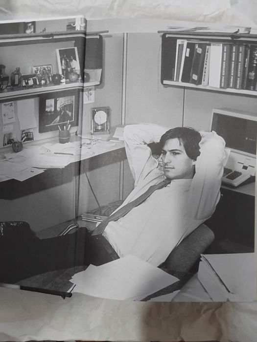 Стив Джобс Уолтер Айзексон