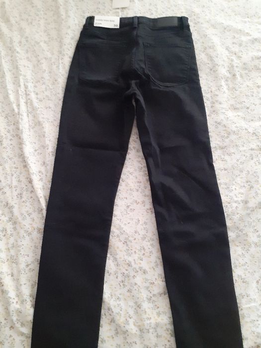 Calças de ganga novas berskha