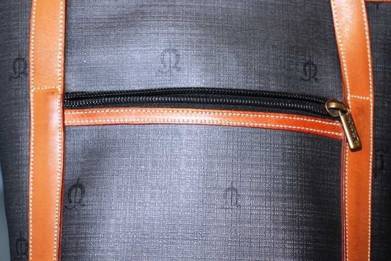 Mala de mulher em pele como nova da EL CABALLO