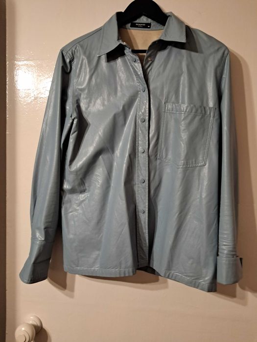 Сорочка екошкіра reserved