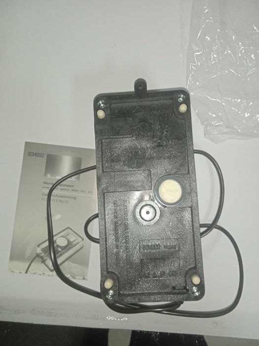 Аквариумный Компрессор SCHEGO WS3 350  НОВЫЙ ,одноканальный