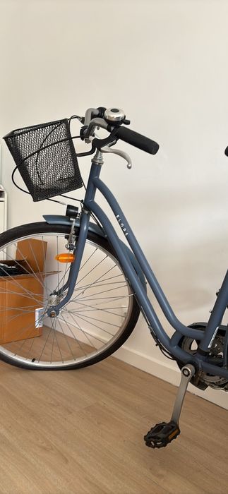 Bicicleta Cidadã como nova