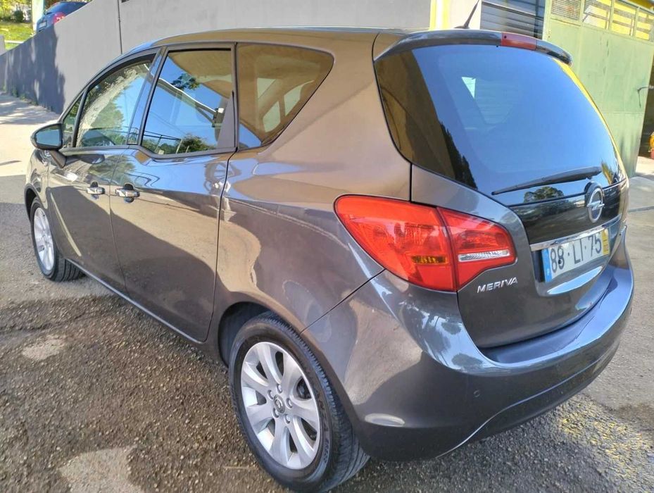 Opel Meriva ANO 2011