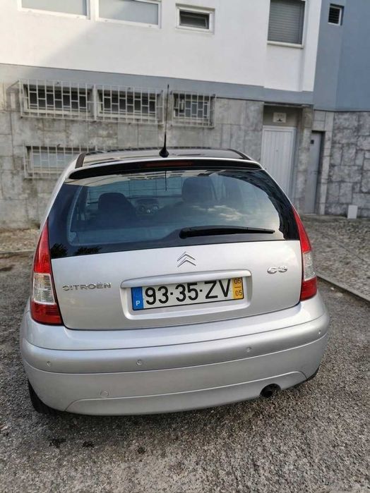 Citroën C3 1.4 Comercial (5 Portas) - Económico e Pronto a Trabalhar!
