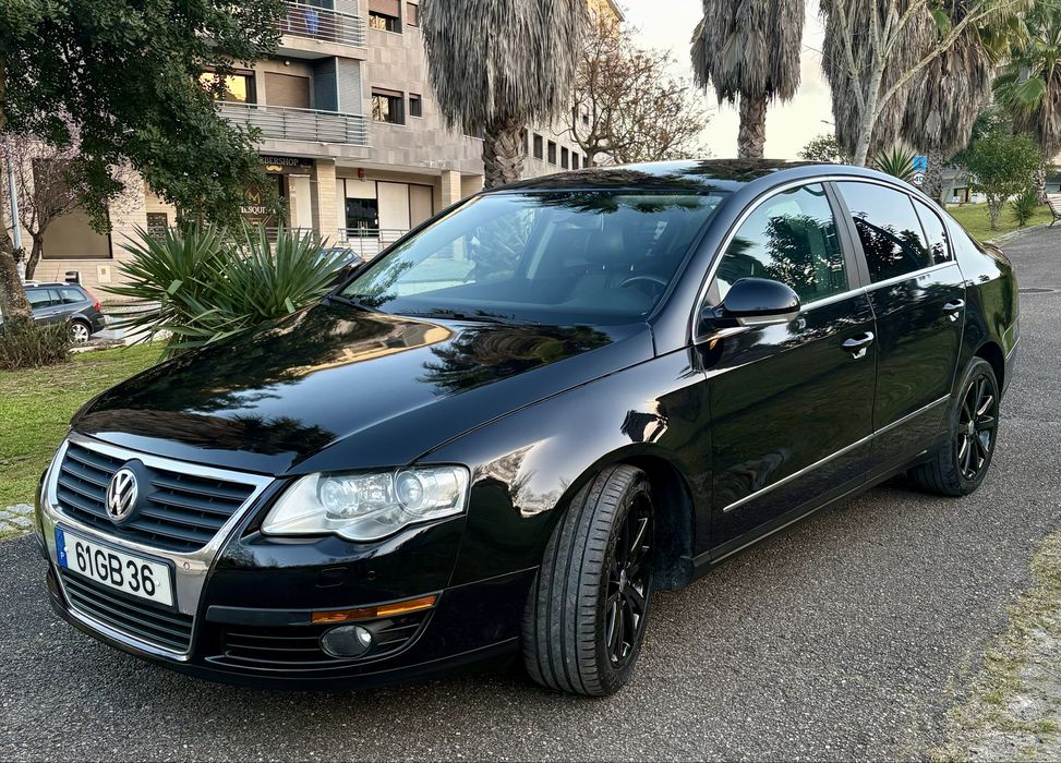 VW Passat 2.0 TDI Highline DSG