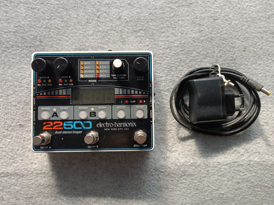 Looper Electro-Harmonix 22500