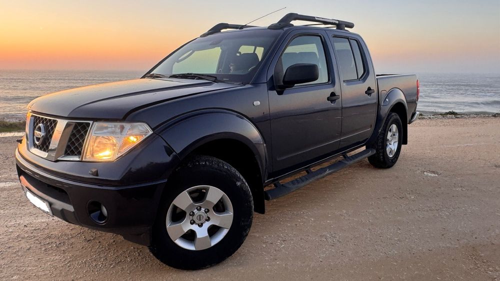Nissan Navara 2.5 dCi CD LE IT