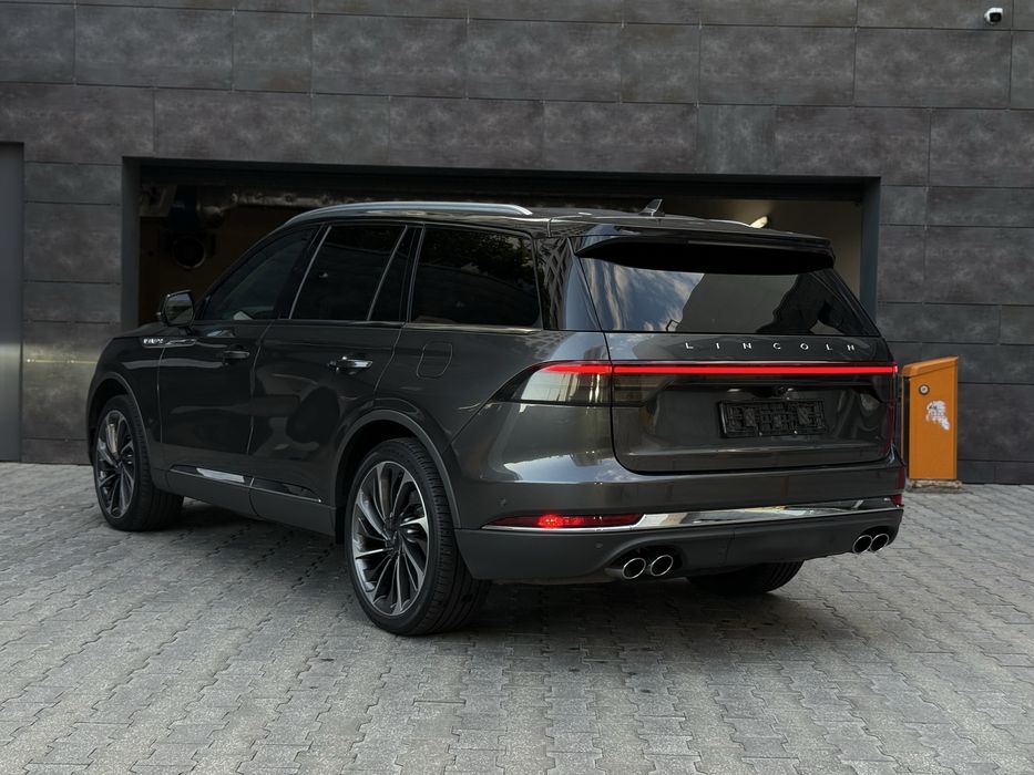 Lincoln Aviator 2020