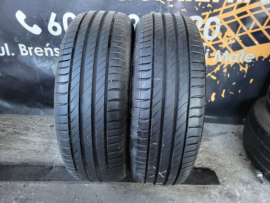 Opony letnie 185/65/15 Michelin 21rok 6mm
