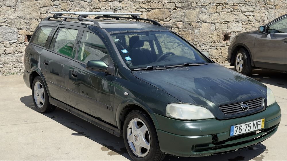 Opel astra  170.000km