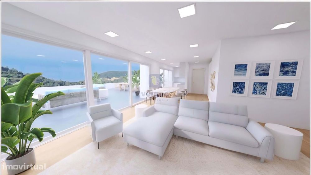 Apartamentos em Sesimbra, Alto do Casalão — Castelo (Sesimbra), Setúbal
