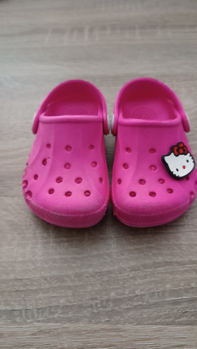CROCS детские 20 см