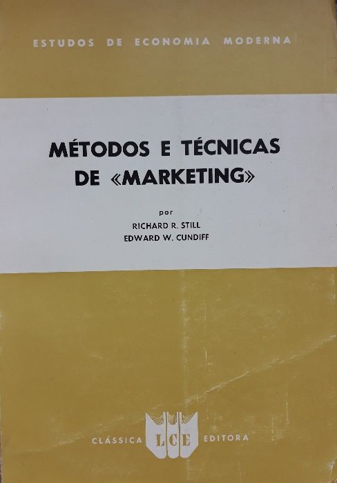 MARKETING - Livros