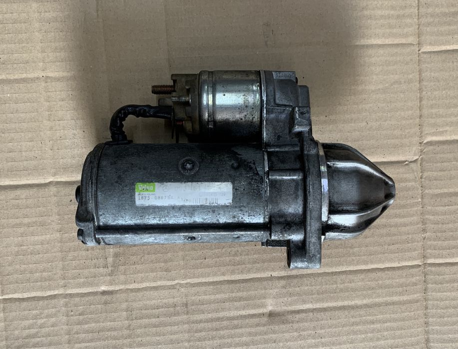 Motor de arranque Valeo Mercedes