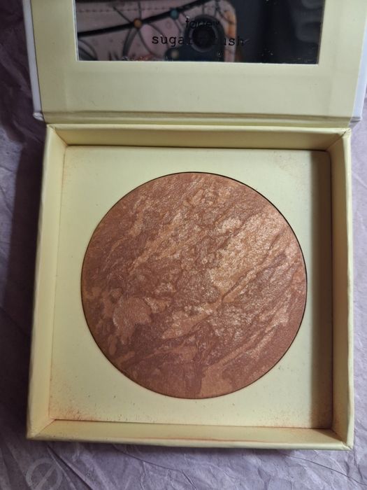 Tarte wypiekany bronzer sun&fun