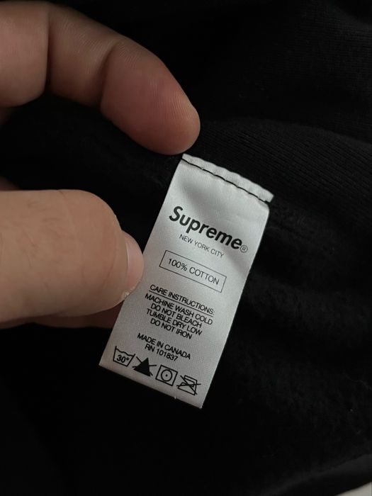 Sweat Supreme x Antihero SS16