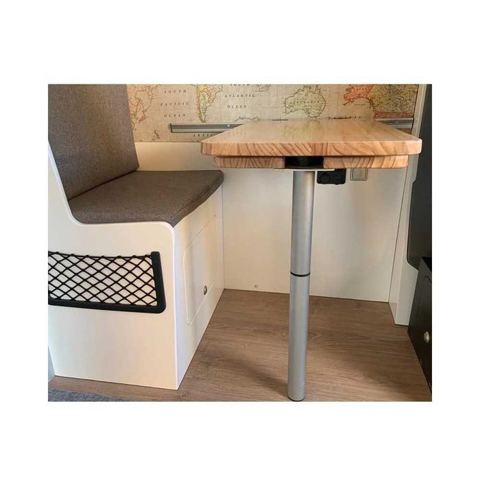 Pé de mesa giratório (Autocaravana / Campervan)