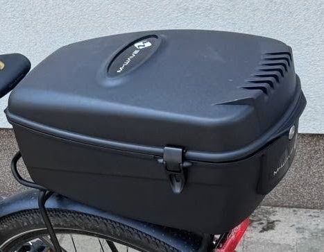 Kufer rowerowy M-Wave Amsterdam Box
