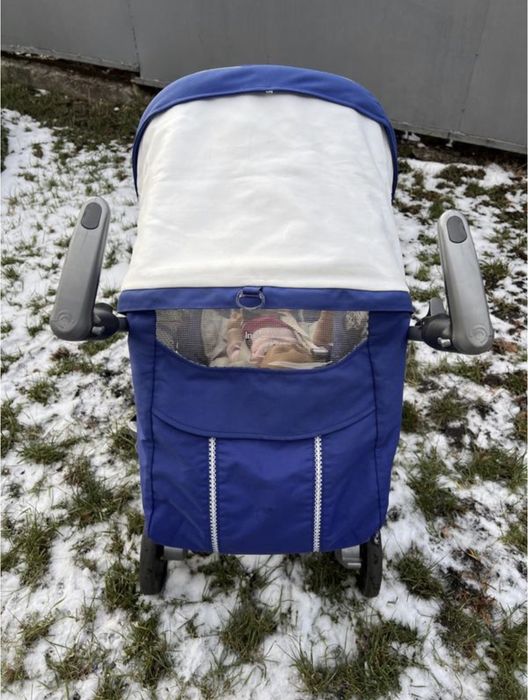 Коляска Inglesina Італія